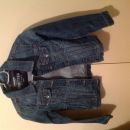 Jeans jaknica Benneton št. 122-128