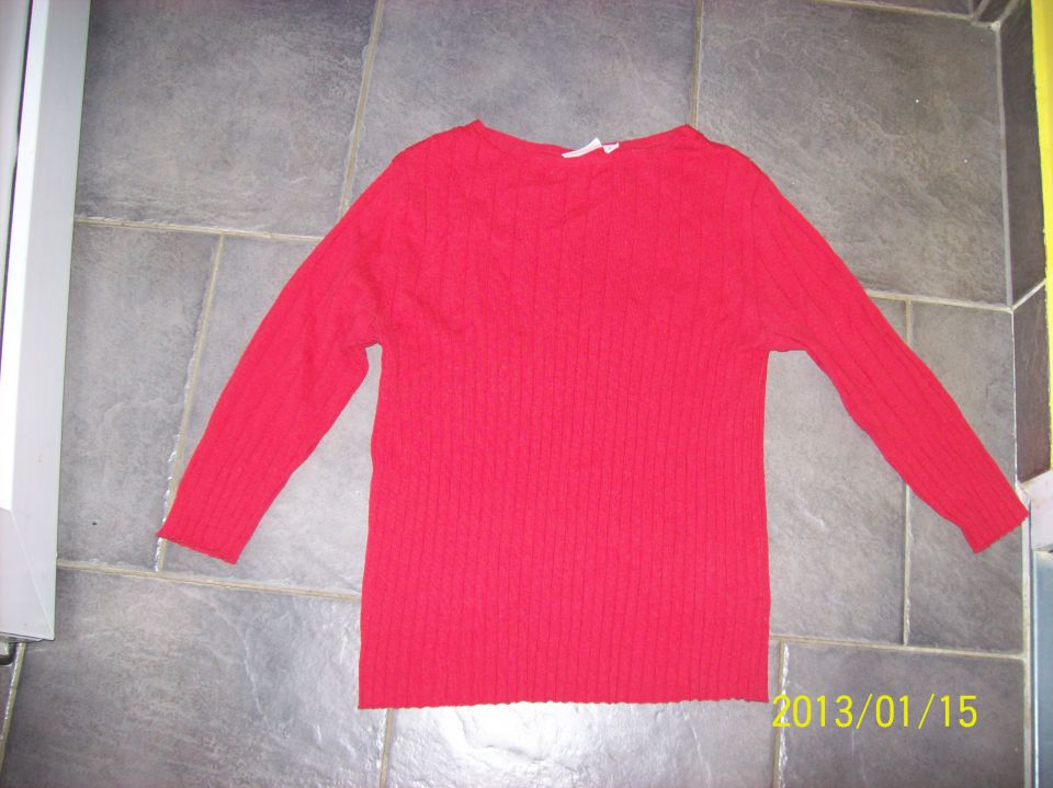 pulover, št. L, 3/4 ROKAVI, cena 3 €