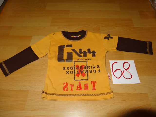 Majčka 68 1 eur