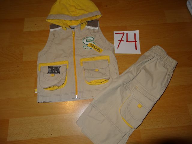Kompletek 74 2 eur