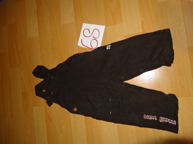 Hlače na naramnice 2 eur