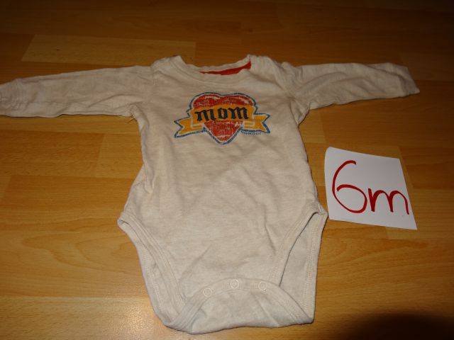 Body 6m 1 eur