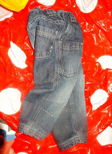 Kavbojke 68 3 eur