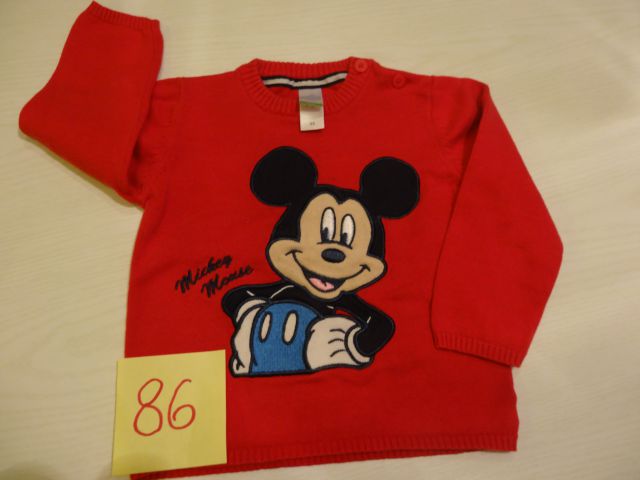 C&A pulover, mikica kot nov 4 eur