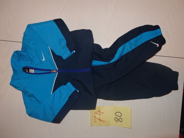 74-80 nike trenirka samo oprana- premajhno darilo 5 eur