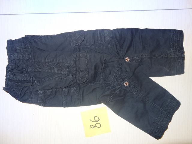 Okaidi hlace z zepki 86  4 eur