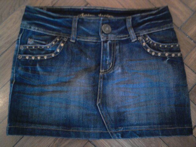 Jeans krilo - 5 EUR