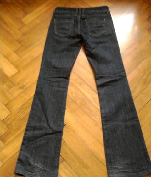 Jeans (zadaj) - 5 EUR