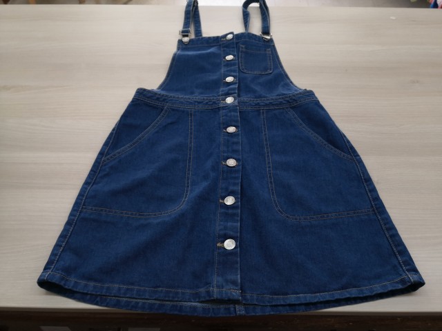 197341 JEANS KRILO ZARA ŠT. M - 8 EUR