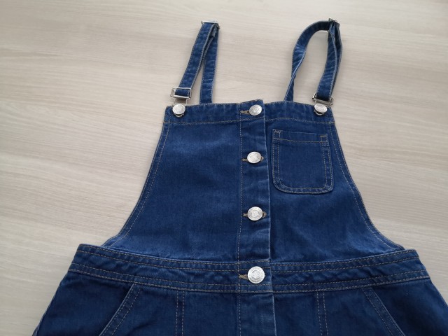 197341 JEANS KRILO ZARA ŠT. M - 8 EUR