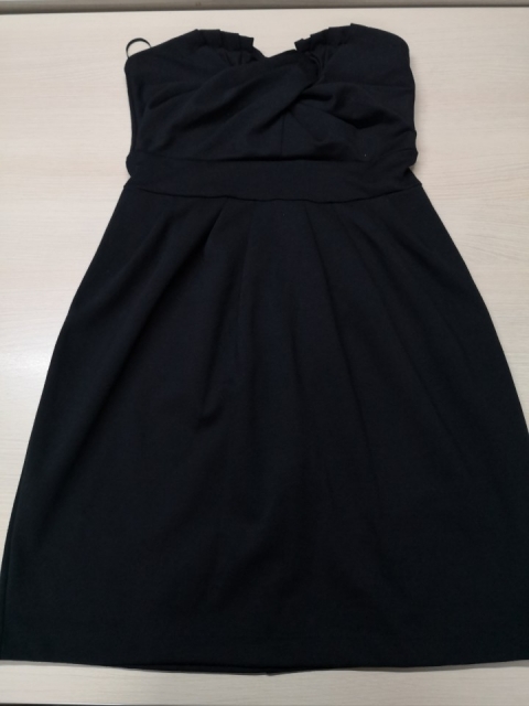 205023 obleka na top h&M ŠT. 38 - 8 EUR