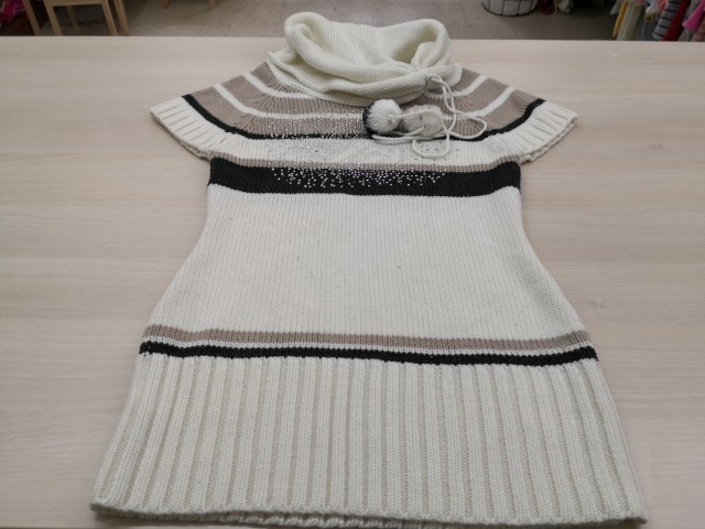 207850 TUNIKA KRATEK ROKAV ŠT. M - 4 EUR