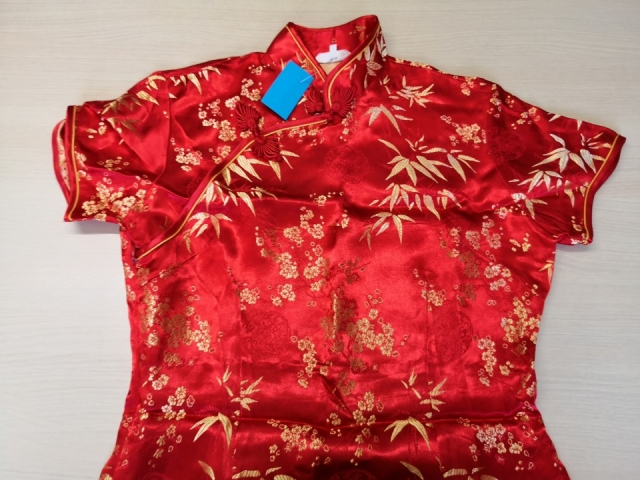 207982 obleka št. m - 9 eur