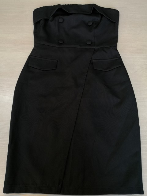 208486 OBLEKA NA TOP ŠT. 36 - 10 EUR