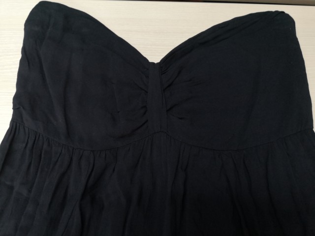 210936 tunika na top št. m - 4 eur