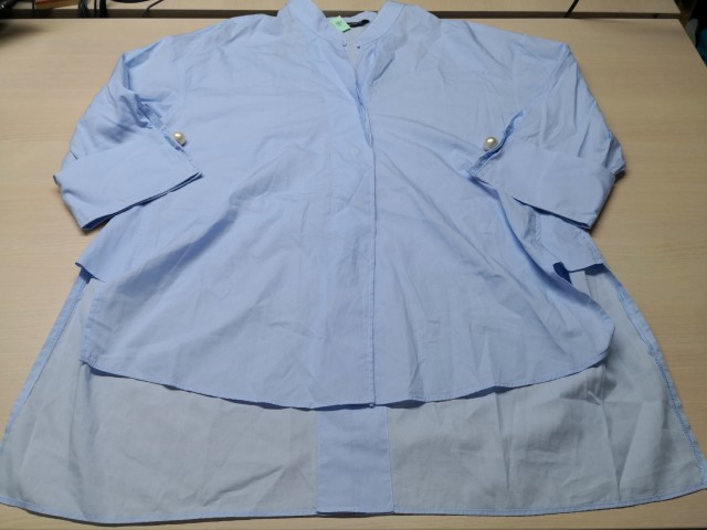 208503 SRAJČNA TUNIKA ZARA ŠT. M - 6 €