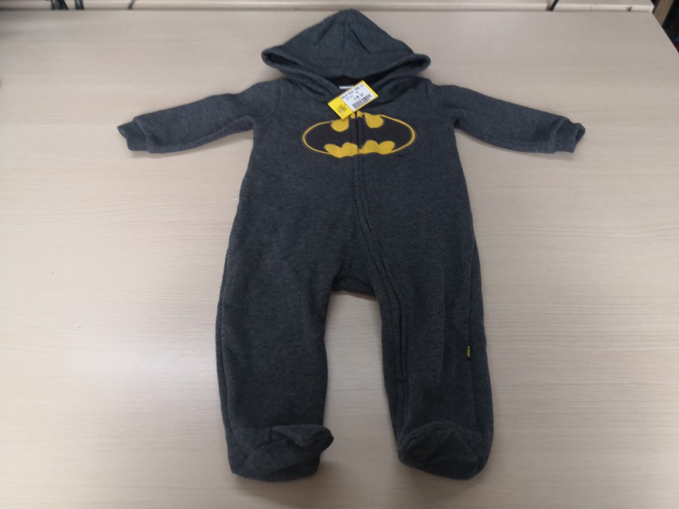 209971 spalni pajac batman št. 68 - 4 eur