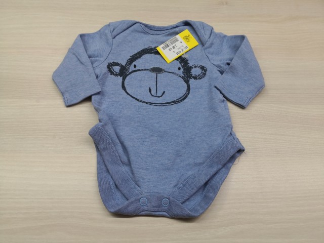 211063 bodi dolg rokav next št. 62 - 2 eur