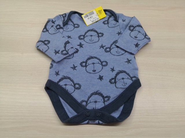211062 bodi dolg rokav next št. 62 - 2 eur