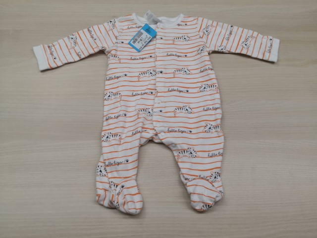 211050 spalni pajac c&a št. 62 - 2 eur