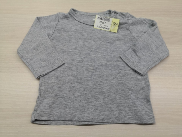 211212 MAJČKA DOLG ROKAV H&M ŠT. 68 - 2 EUR