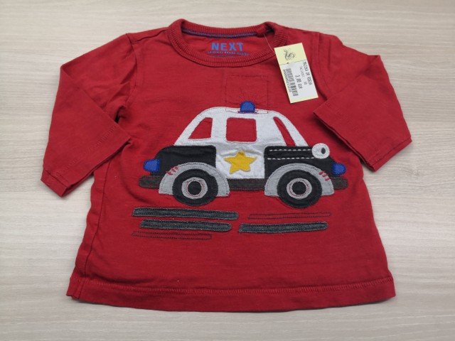 211210 MAJČKA DOLG ROKAV NEXT ŠT. 68 - 3 EUR