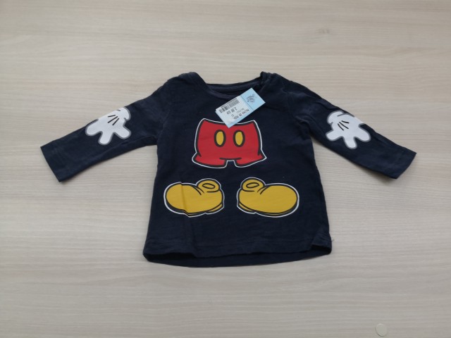 211494 majčka dolg rokav št. 62 - 2 eur