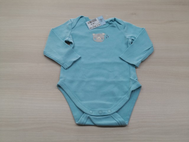 211492 bodi dolg rokav št. 62 - 1 eur