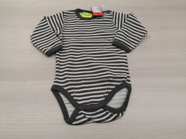 211581 bodi dolg rokav št. 62/68 - 1 eur