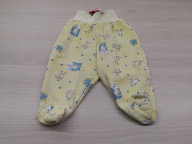 211577 hlačke na stopalke št. 62 - 2 eur