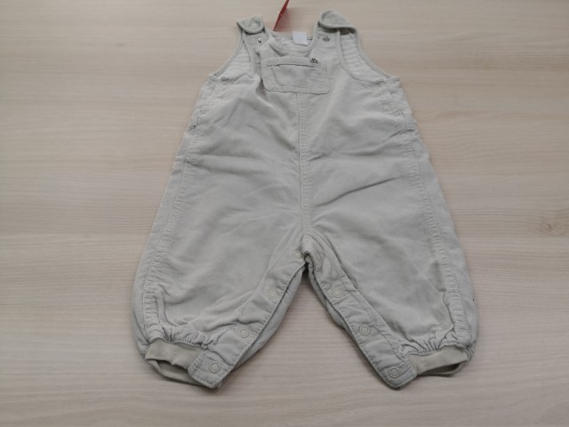 211524 podložene hlače h&m št. 62 - 4 eur