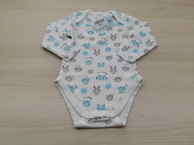 211489 bodi dolg rokav št. 62 - 1 eur