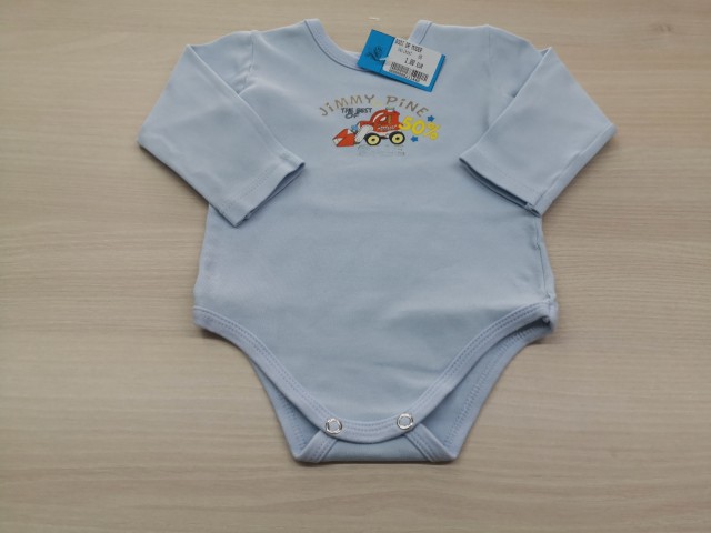 211440 bodi dolg rokav št. 68 - 1 eur