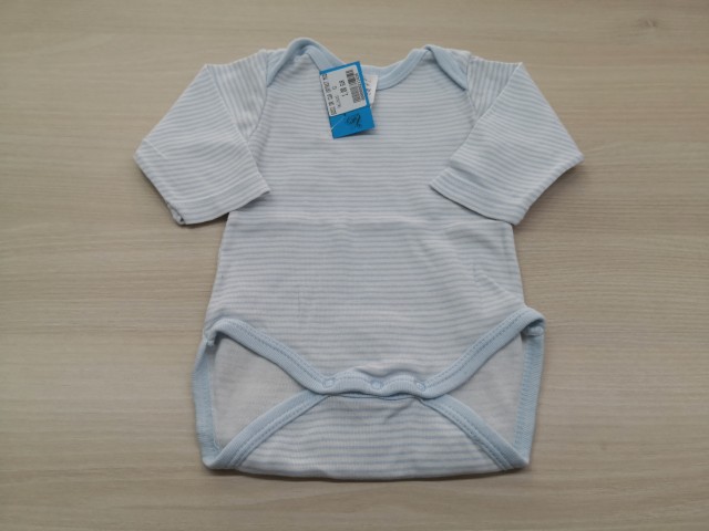 211439 bodi dolg rokav št. 62 - 1 eur