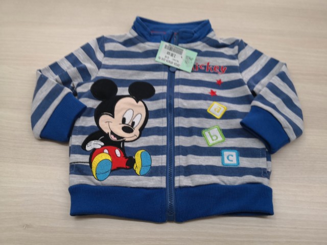 212794 jopica na zadrgo št. 62/68 - 3 €