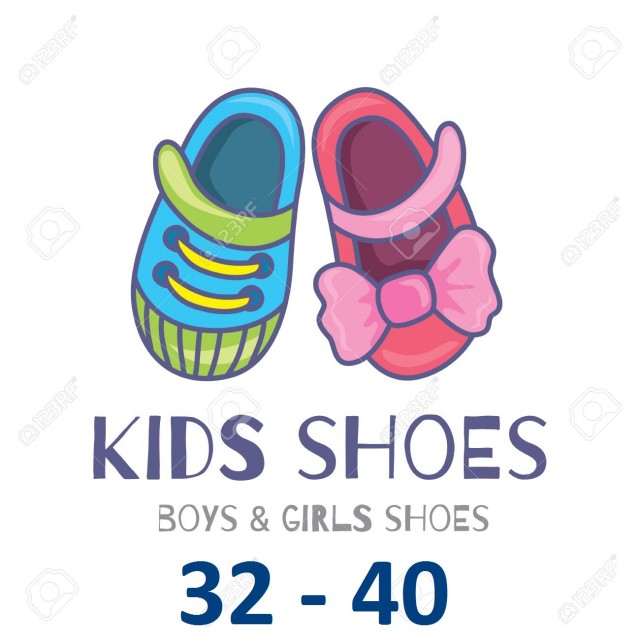 čevlji deklica deček 32 - 40 - foto