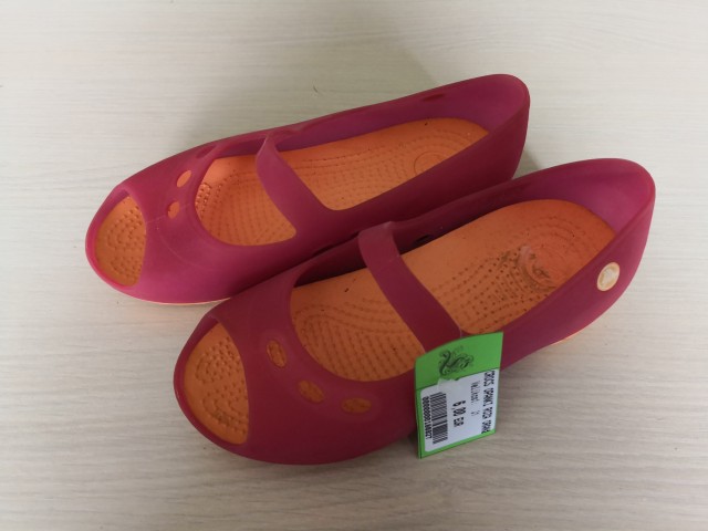186927 CROCS ŠT. 32/33 - 6 EUR