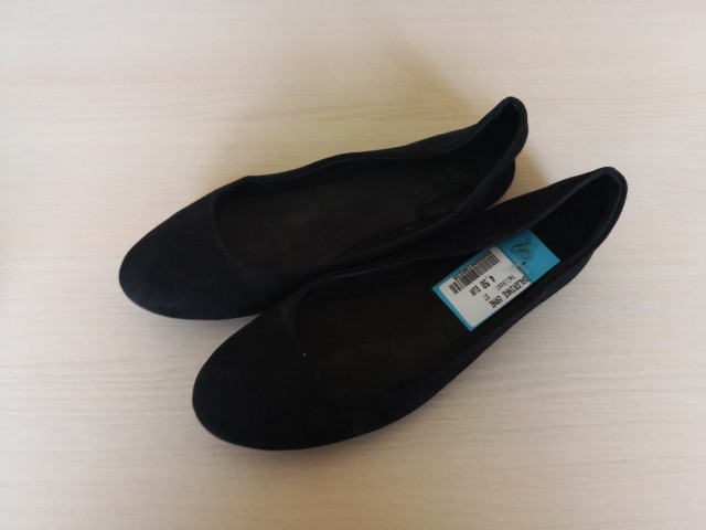 190235 BALERINKE ŠT. 27 - 4,50 EUR