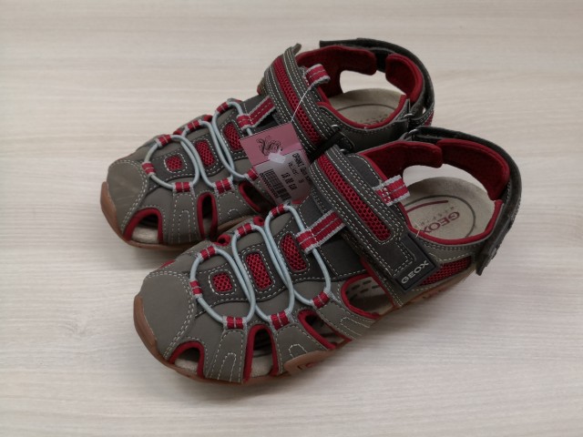 200888 OPANKI GEOX ŠT. 36 - 18 EUR