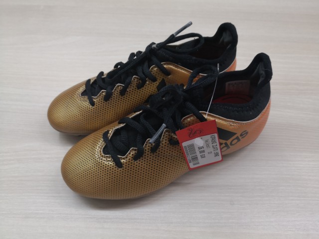 211856 KOPAČKE ADIDAS ŠT. 33 - 16 EUR