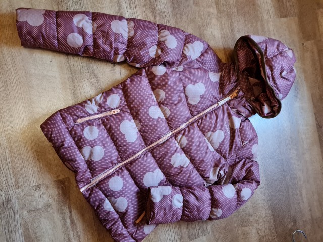Bunda scotch r belle 12-14 15€