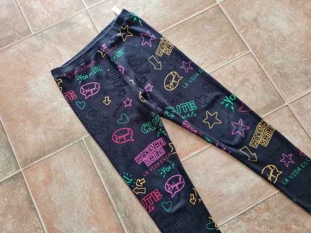 Pajkice desigual XL 8€