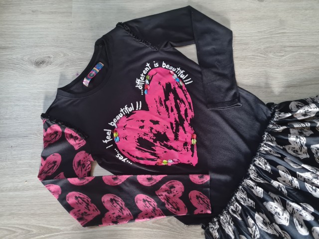 Obleka Desigual 13-14 18€