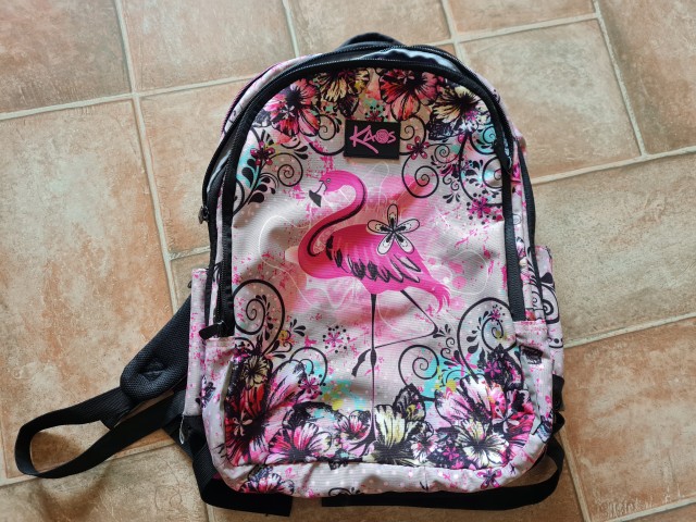 šolski nahrbtnik kaos SUNRISE 2v1 35€