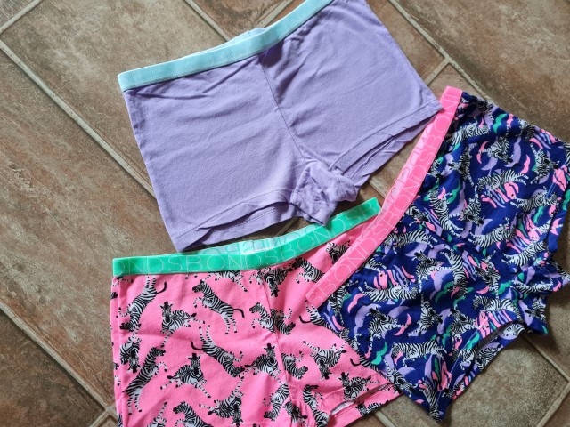 3x SPODNJICE-boksarice 7€