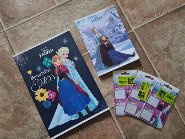 NOVO FROZEN 5€