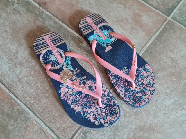 Japonke ipanema 38 5€