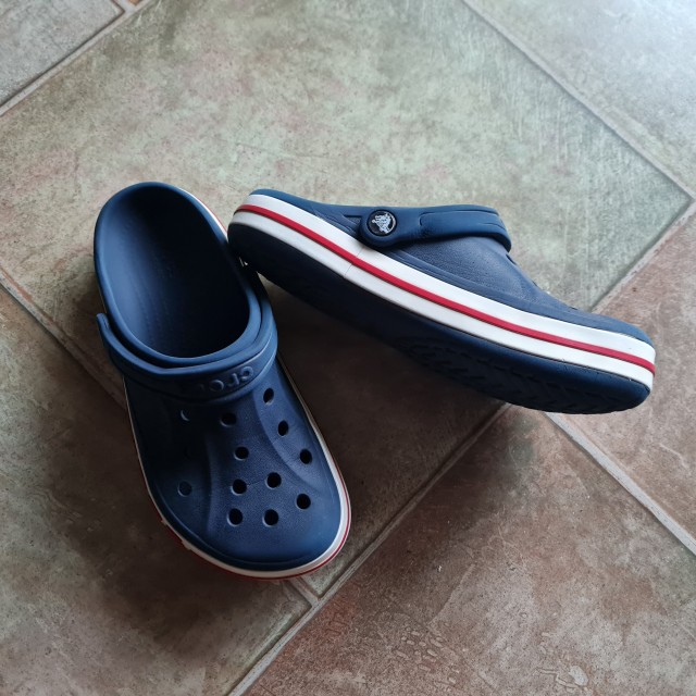 Natikači crocs 38-39 12€