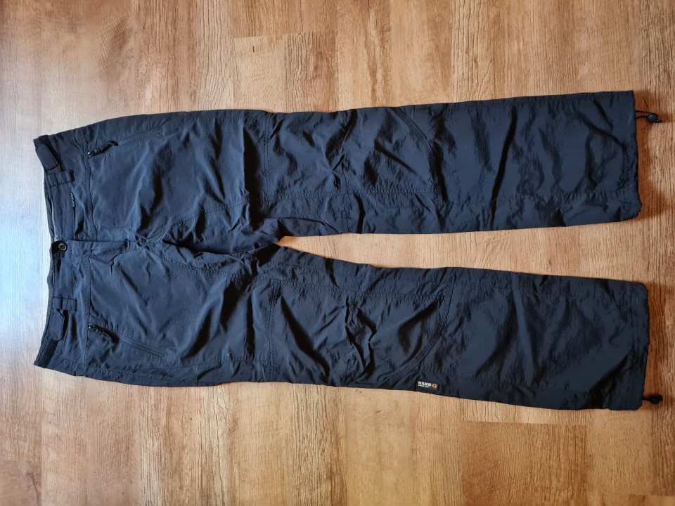 pohodne hlače icepeak 40 20€