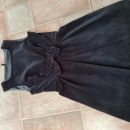 ženska obleka (tunika) benetton št. M 10€